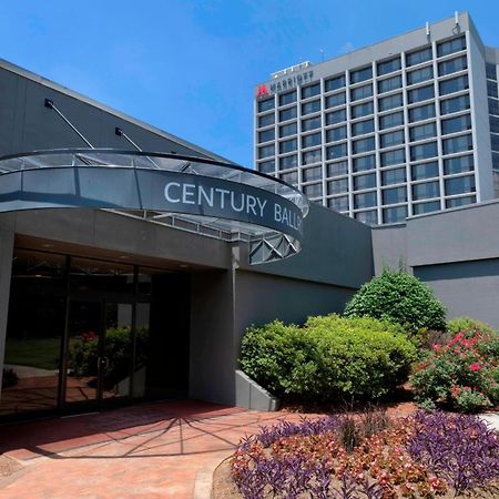 Atlanta Marriott Northeast/Emory Area Chamblee Exterior foto