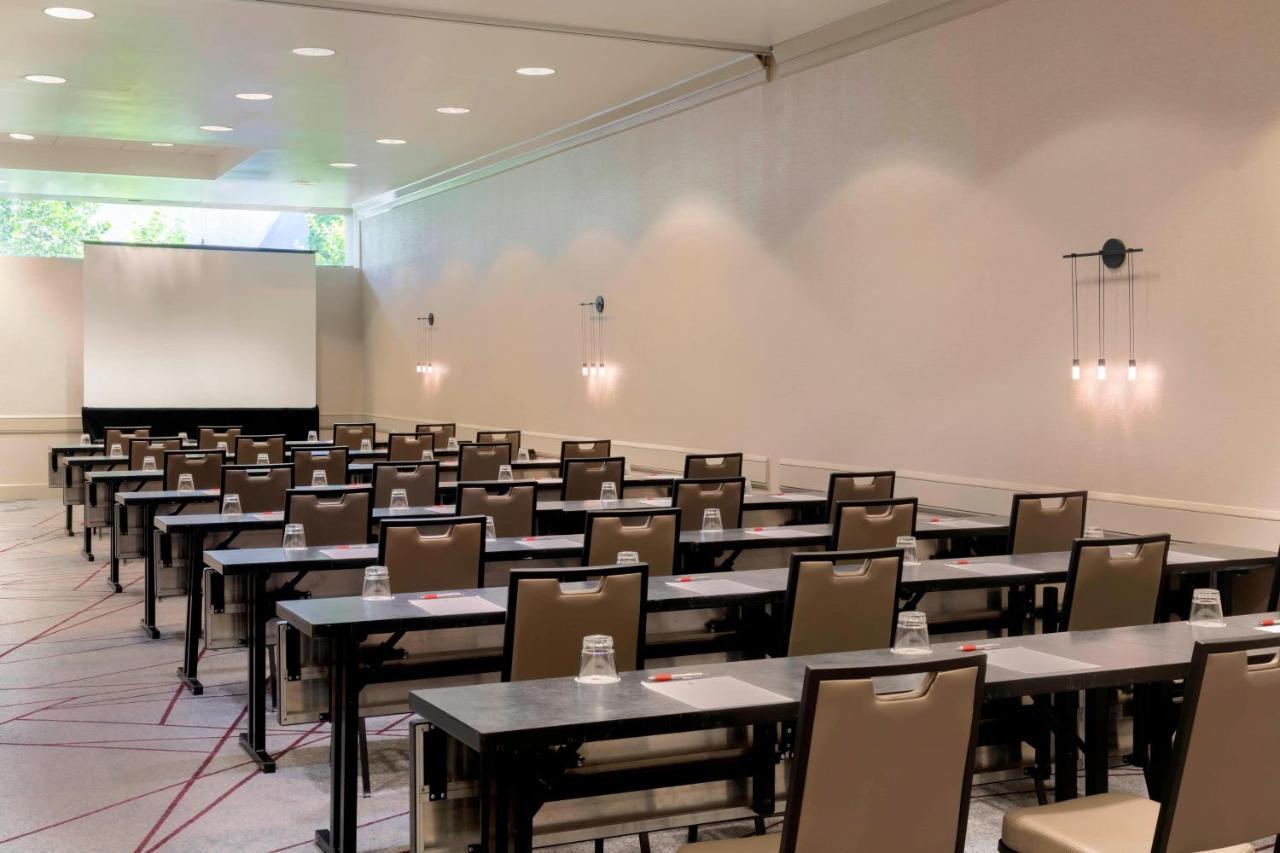 Atlanta Marriott Northeast/Emory Area Chamblee Exterior foto