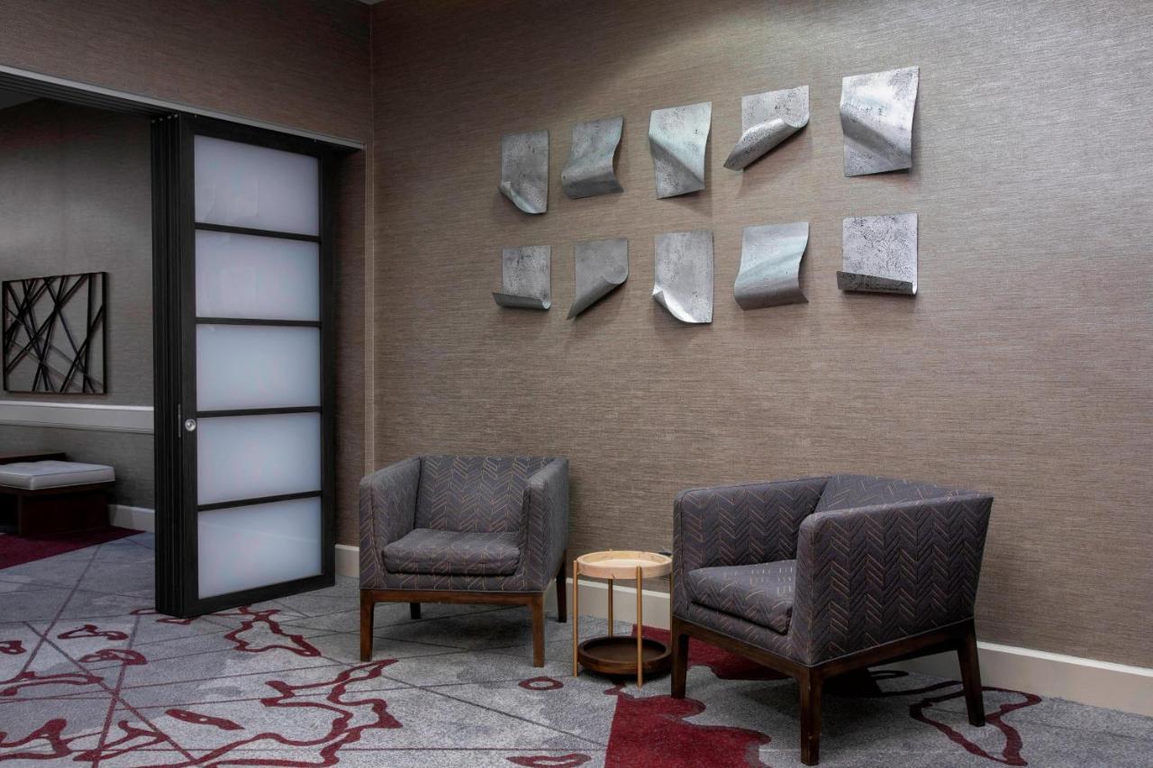Atlanta Marriott Northeast/Emory Area Chamblee Exterior foto