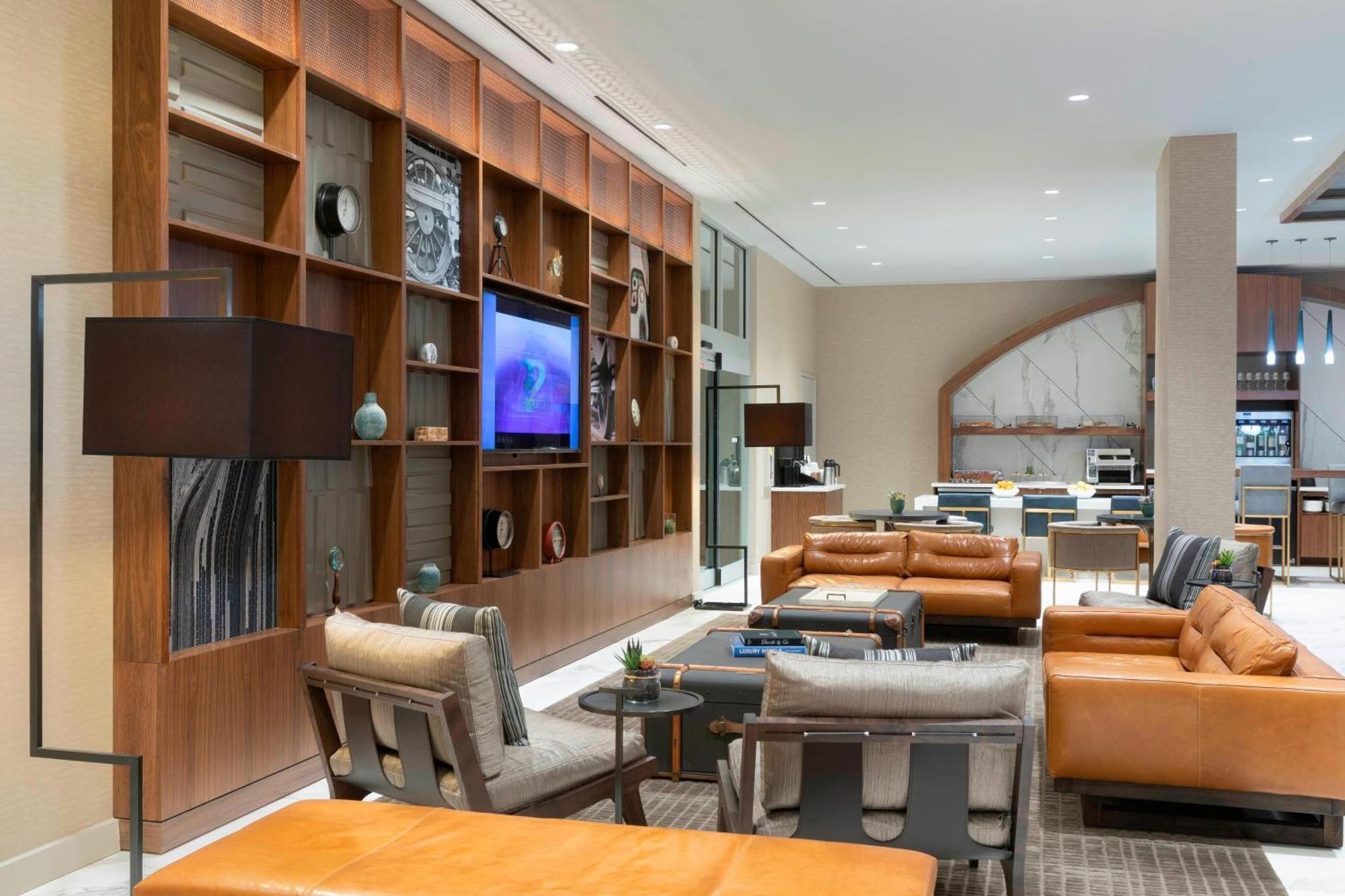 Atlanta Marriott Northeast/Emory Area Chamblee Exterior foto