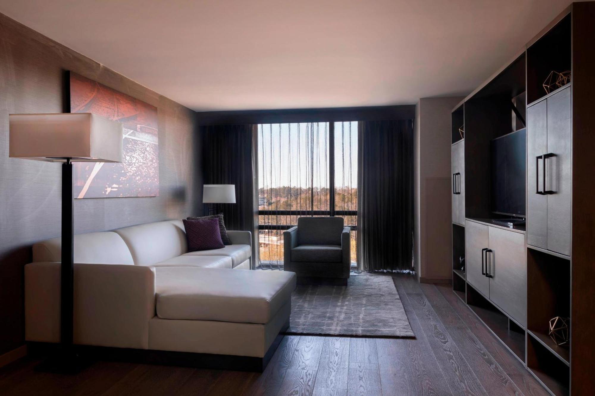 Atlanta Marriott Northeast/Emory Area Chamblee Exterior foto