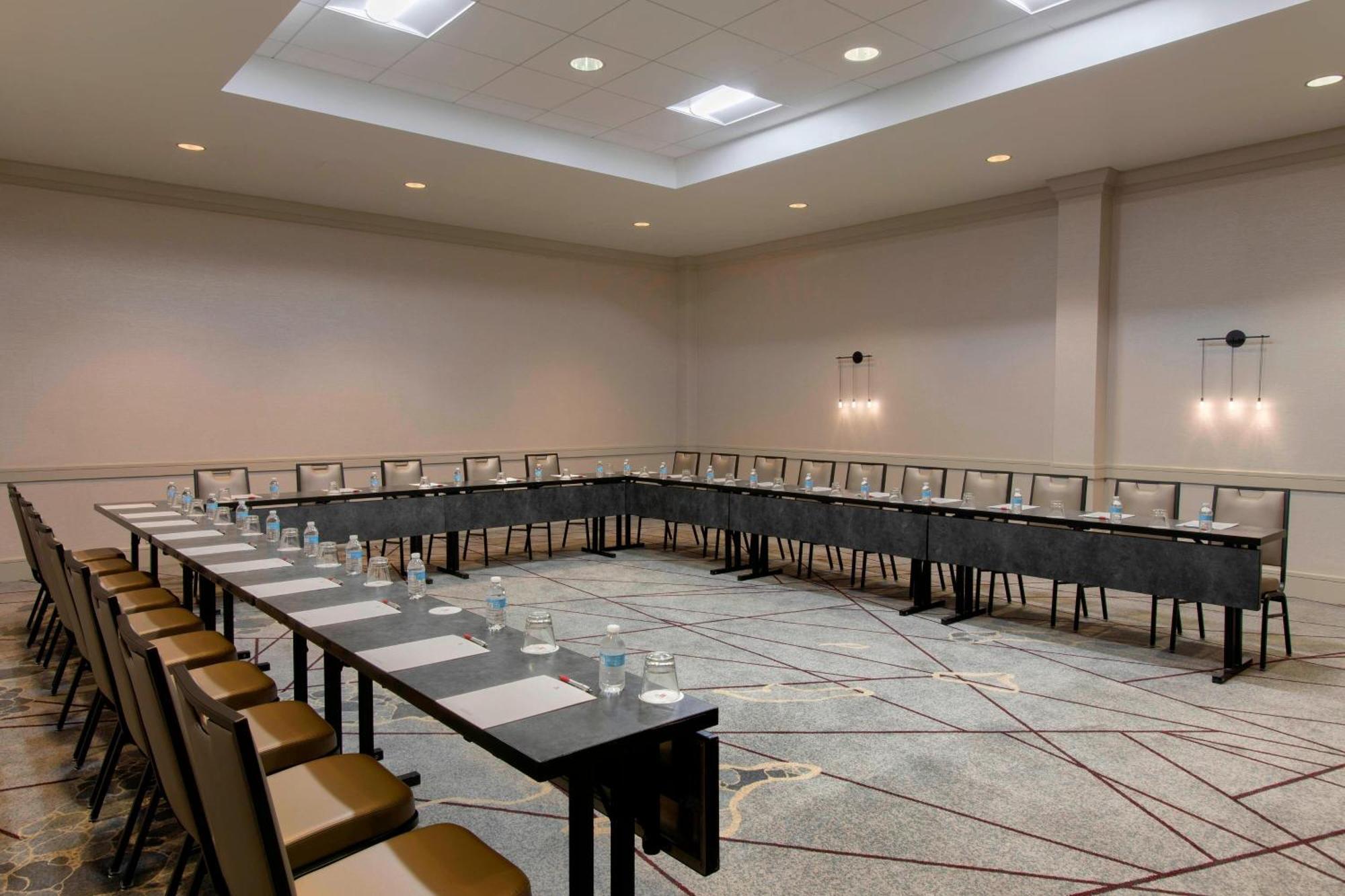 Atlanta Marriott Northeast/Emory Area Chamblee Exterior foto