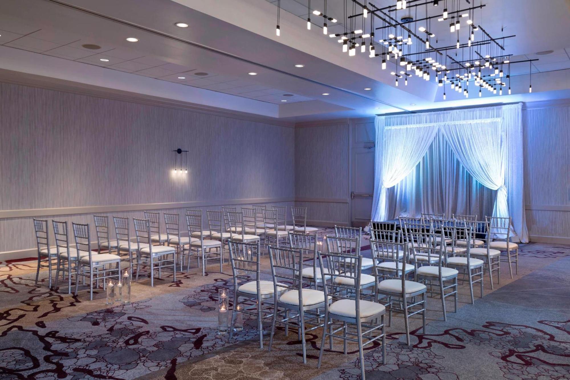 Atlanta Marriott Northeast/Emory Area Chamblee Exterior foto