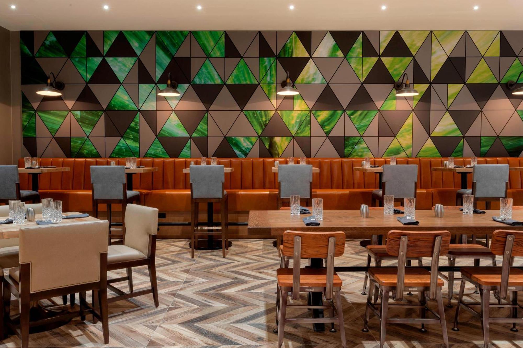 Atlanta Marriott Northeast/Emory Area Chamblee Exterior foto