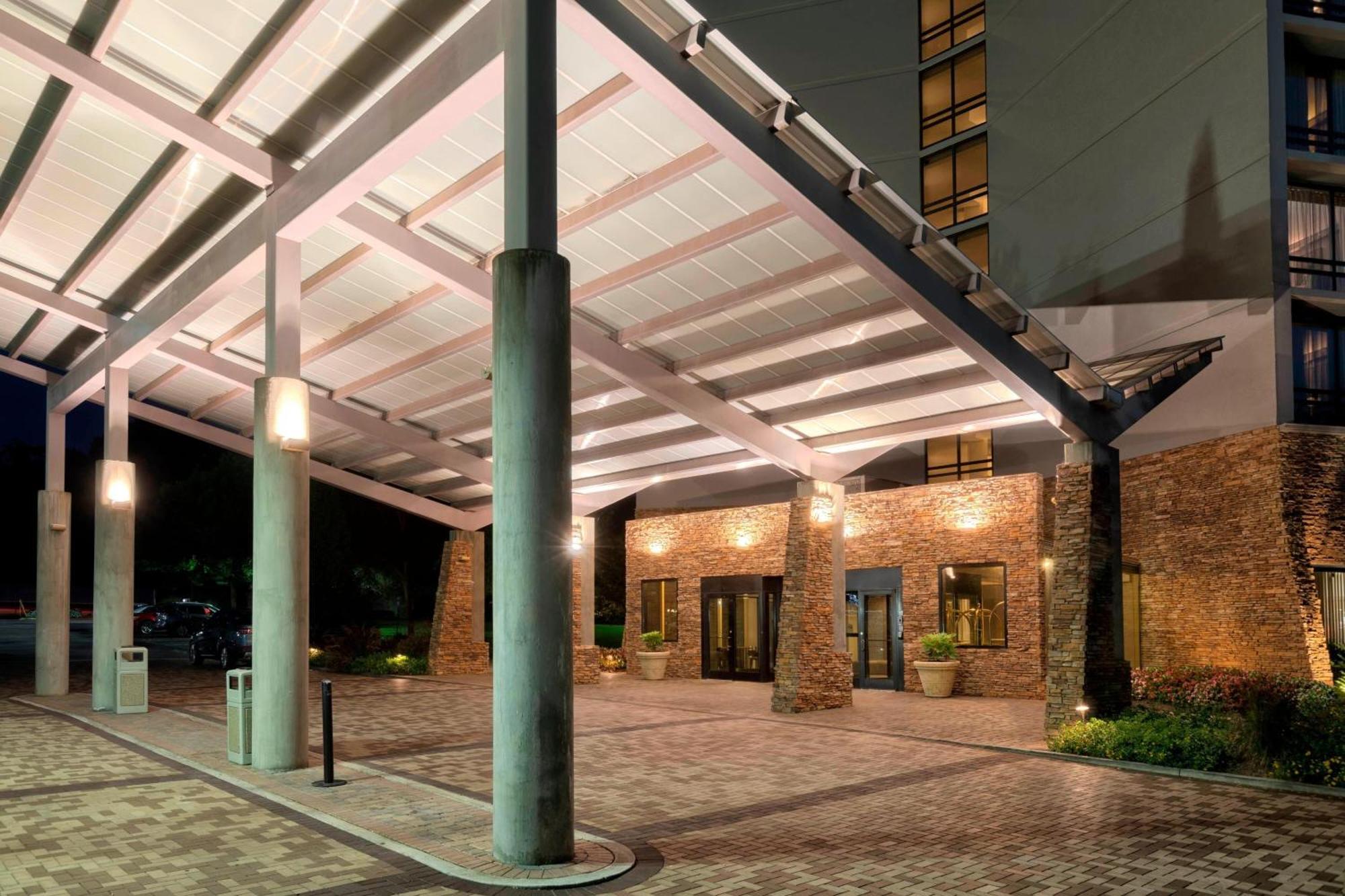 Atlanta Marriott Northeast/Emory Area Chamblee Exterior foto