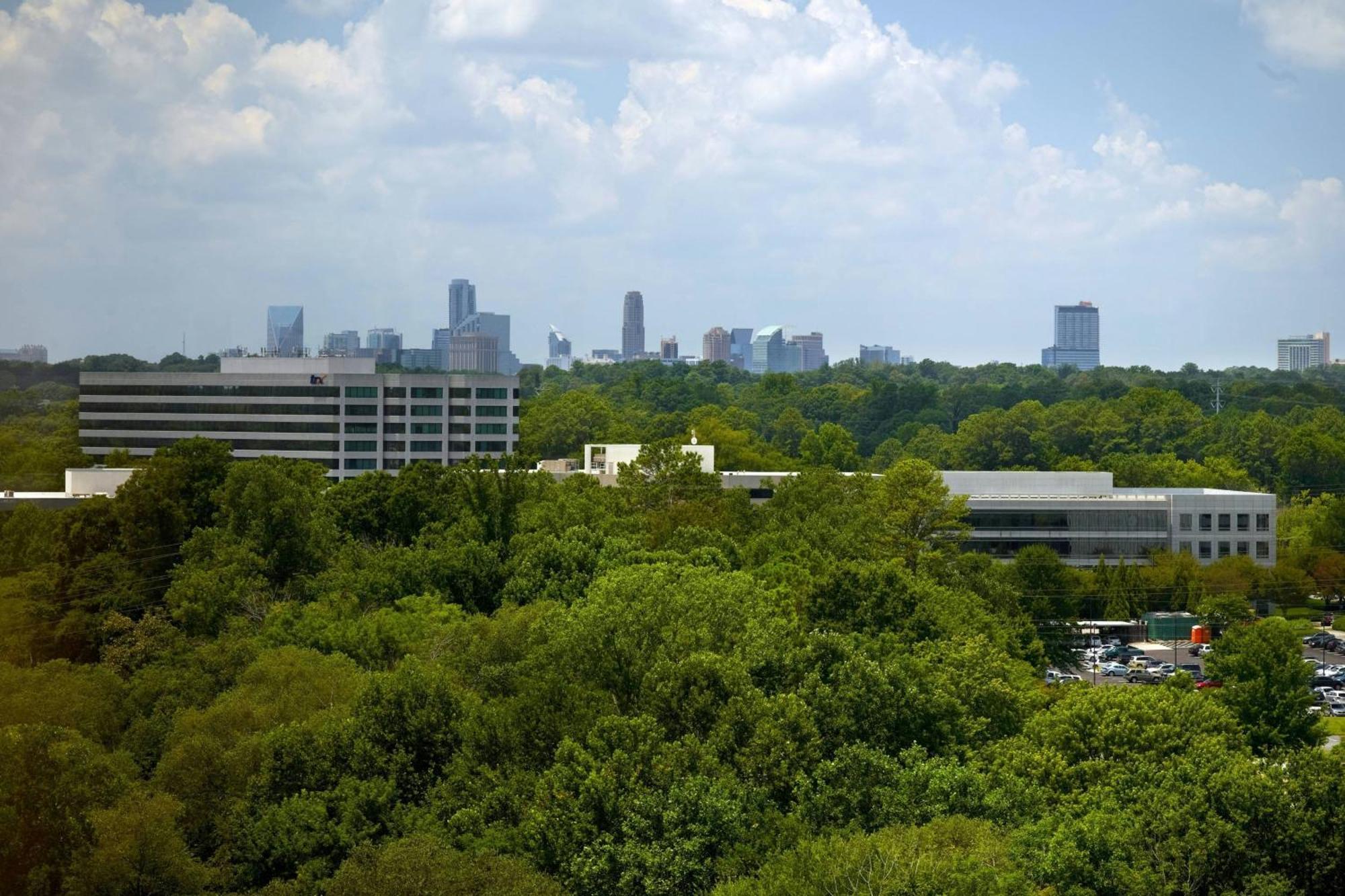 Atlanta Marriott Northeast/Emory Area Chamblee Exterior foto
