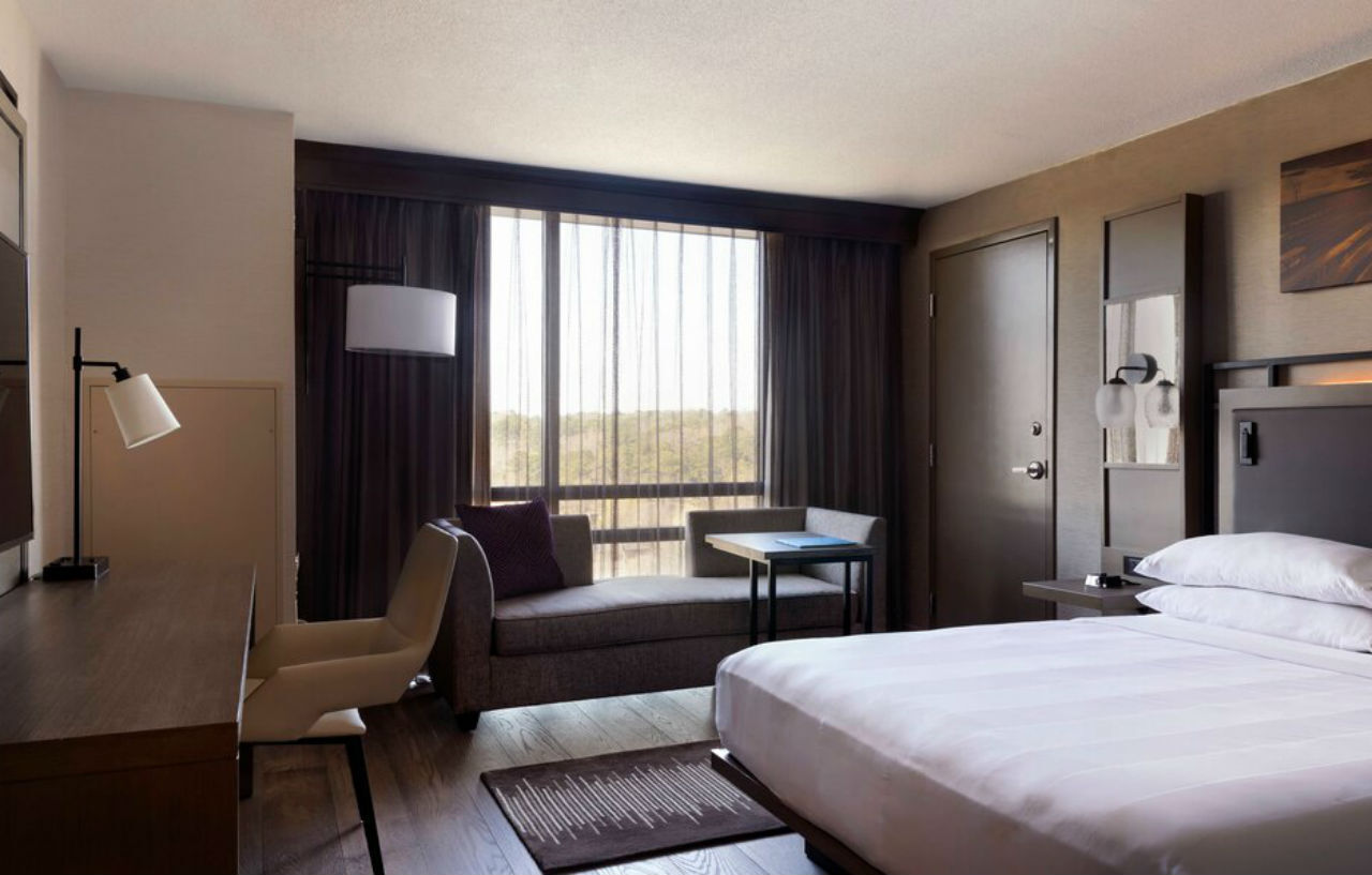 Atlanta Marriott Northeast/Emory Area Chamblee Exterior foto
